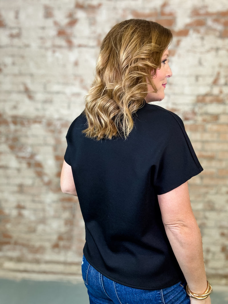 Laken Luxe Top