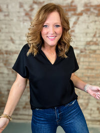 Laken Luxe Top