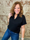 Laken Luxe Top
