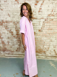 Sammie Stripe Maxi Dress
