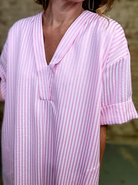 Sammie Stripe Maxi Dress