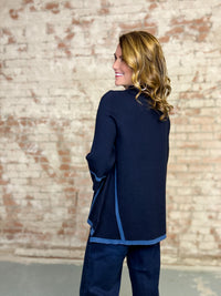 Clayton Sweater Top
