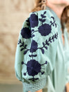 Surya Sage Top