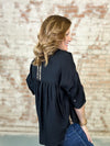 Alicia Leopard Top