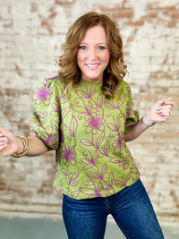 Ivy Jane Knit Top