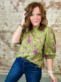 Ivy Jane Knit Top