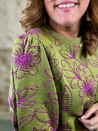 Ivy Jane Knit Top