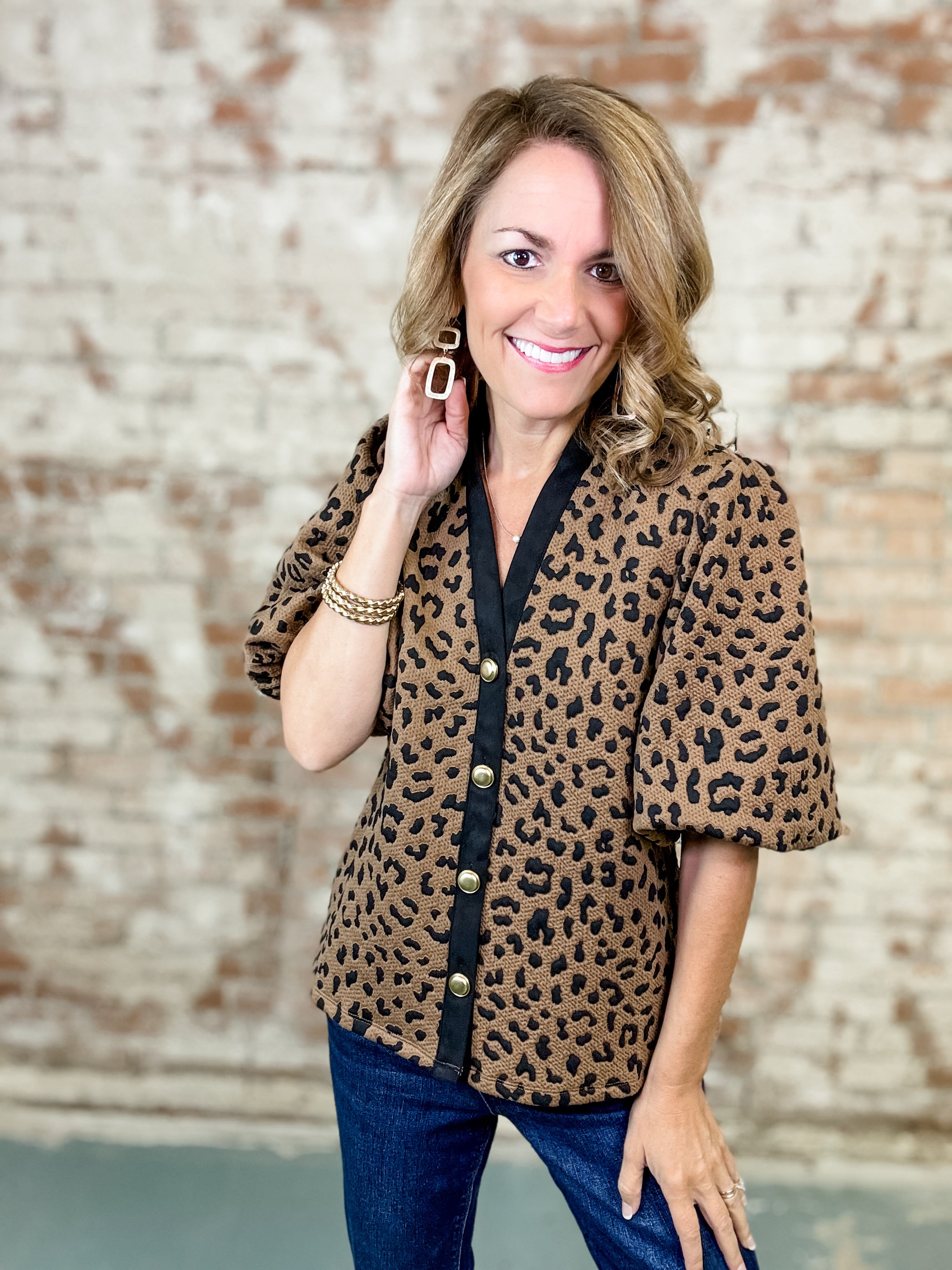 THML Tinsley Top