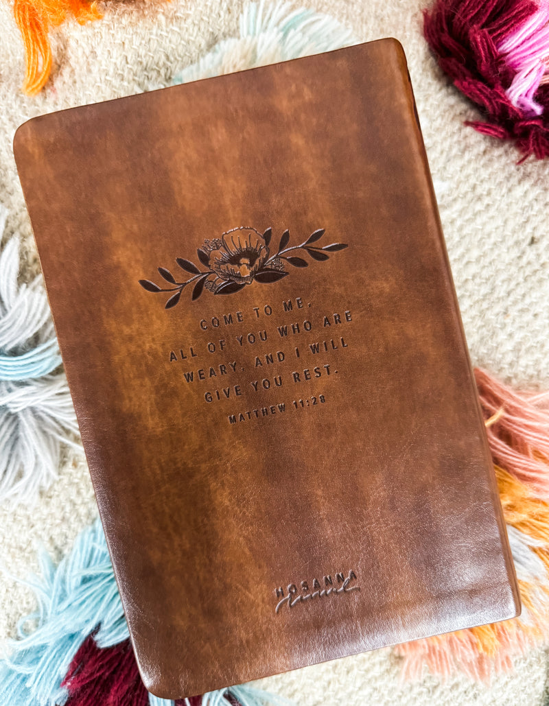 NLT Compact Bible | Aurora Theme