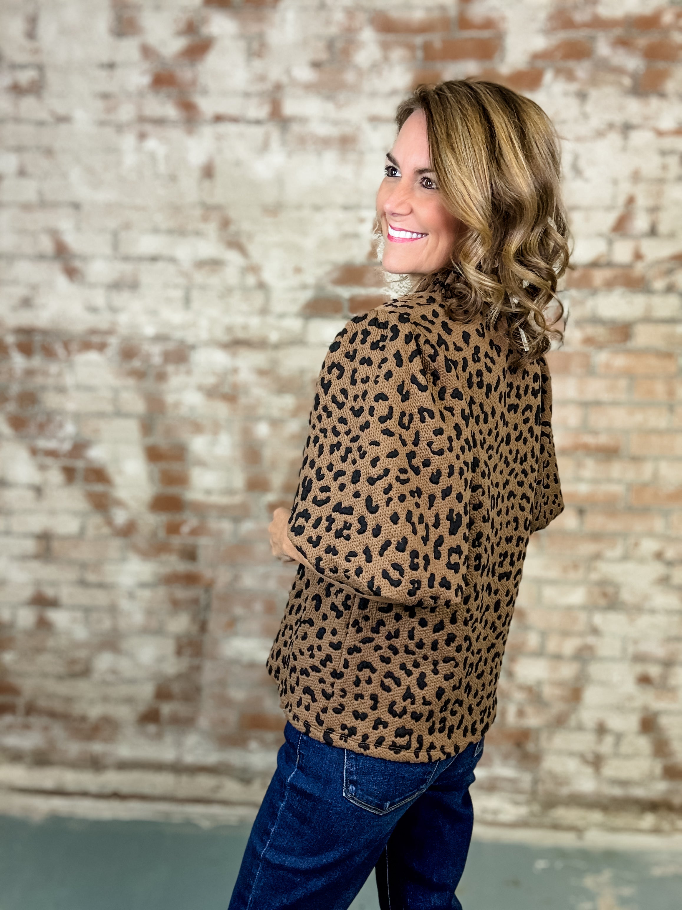 THML Tinsley Top