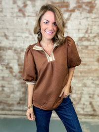 Solae Textured Top