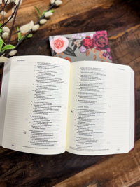 ESV Journaling Bible | Helena Theme