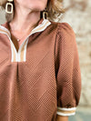 Solae Textured Top