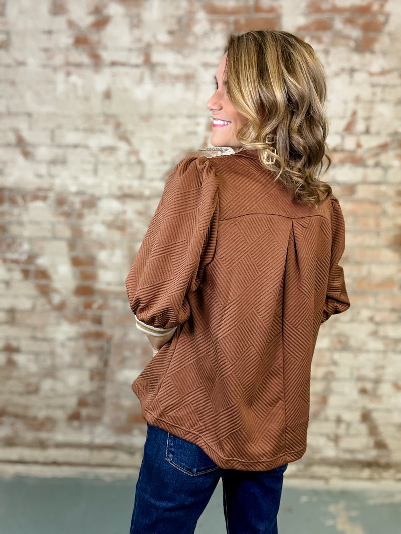 Solae Textured Top