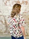 Aryn Pleated Top
