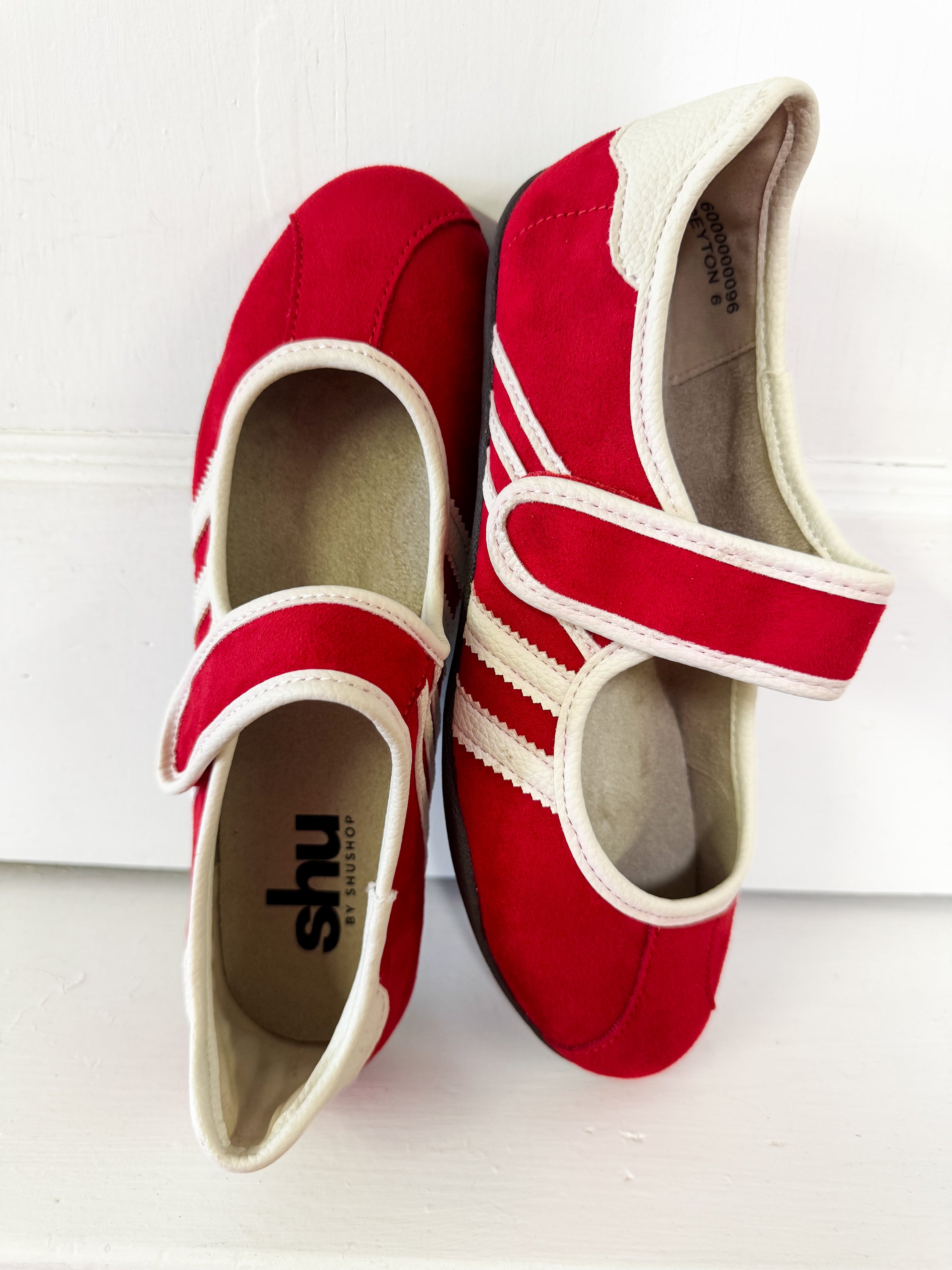 Shu Shop Peyton Sneakers