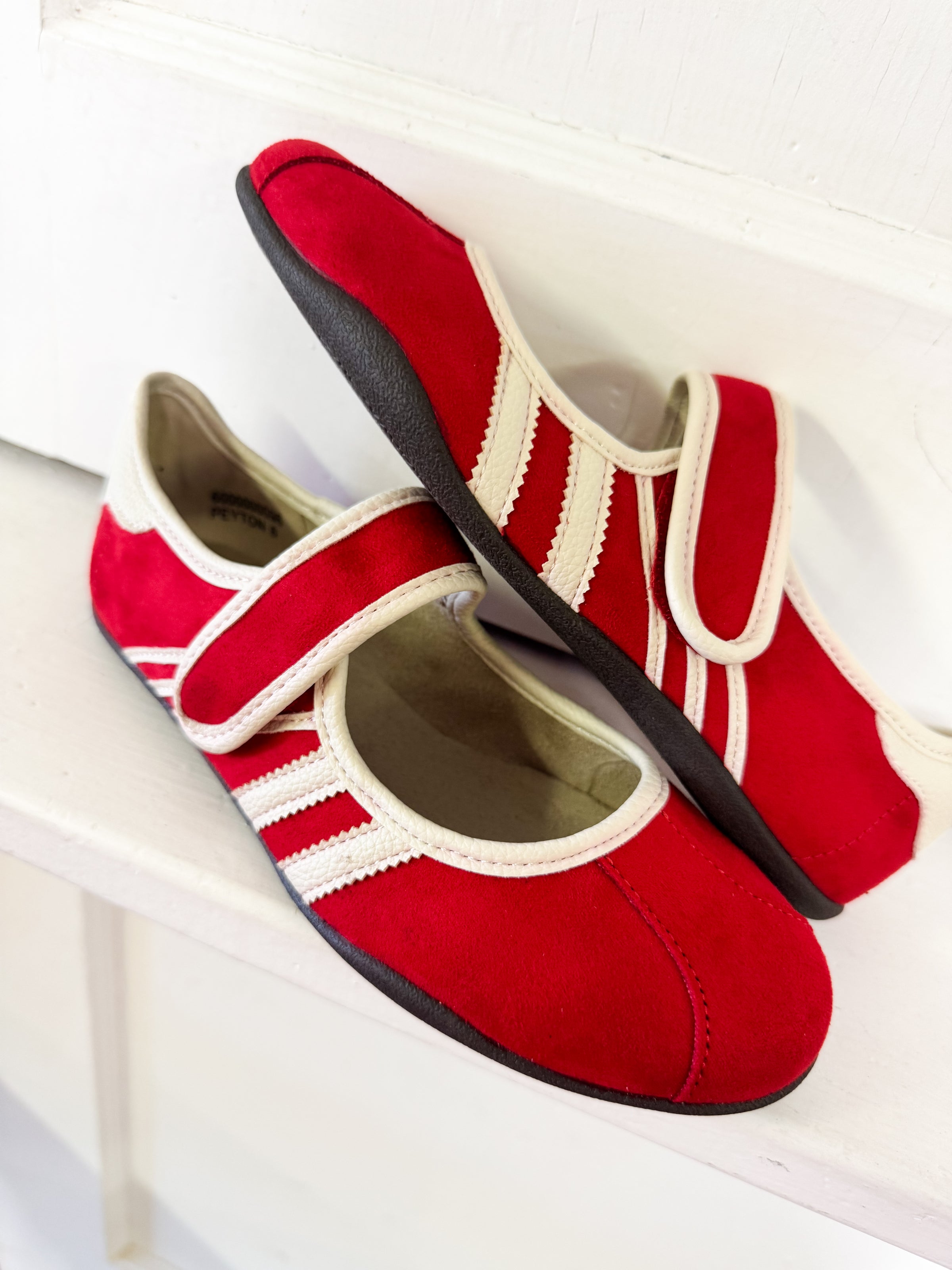 Shu Shop Peyton Sneakers