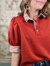 Marla Puff Sleeve Top