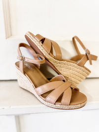 Ellis Wedge Sandal