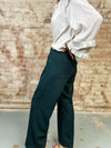 Raven Quilted Pants