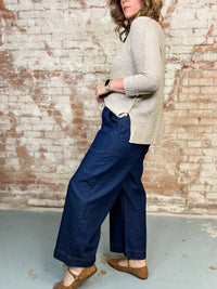 Jeryn High Waist Pants