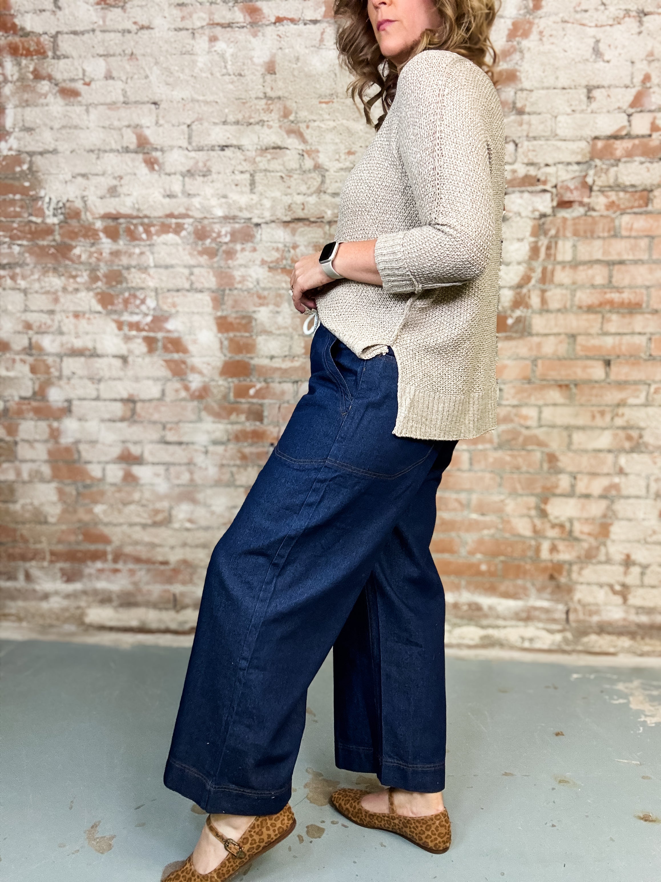 Jeryn High Waist Pants