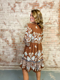 Hartfield Boho Dress