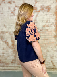 THML Abbie Applique Top