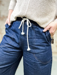 Jeryn High Waist Pants