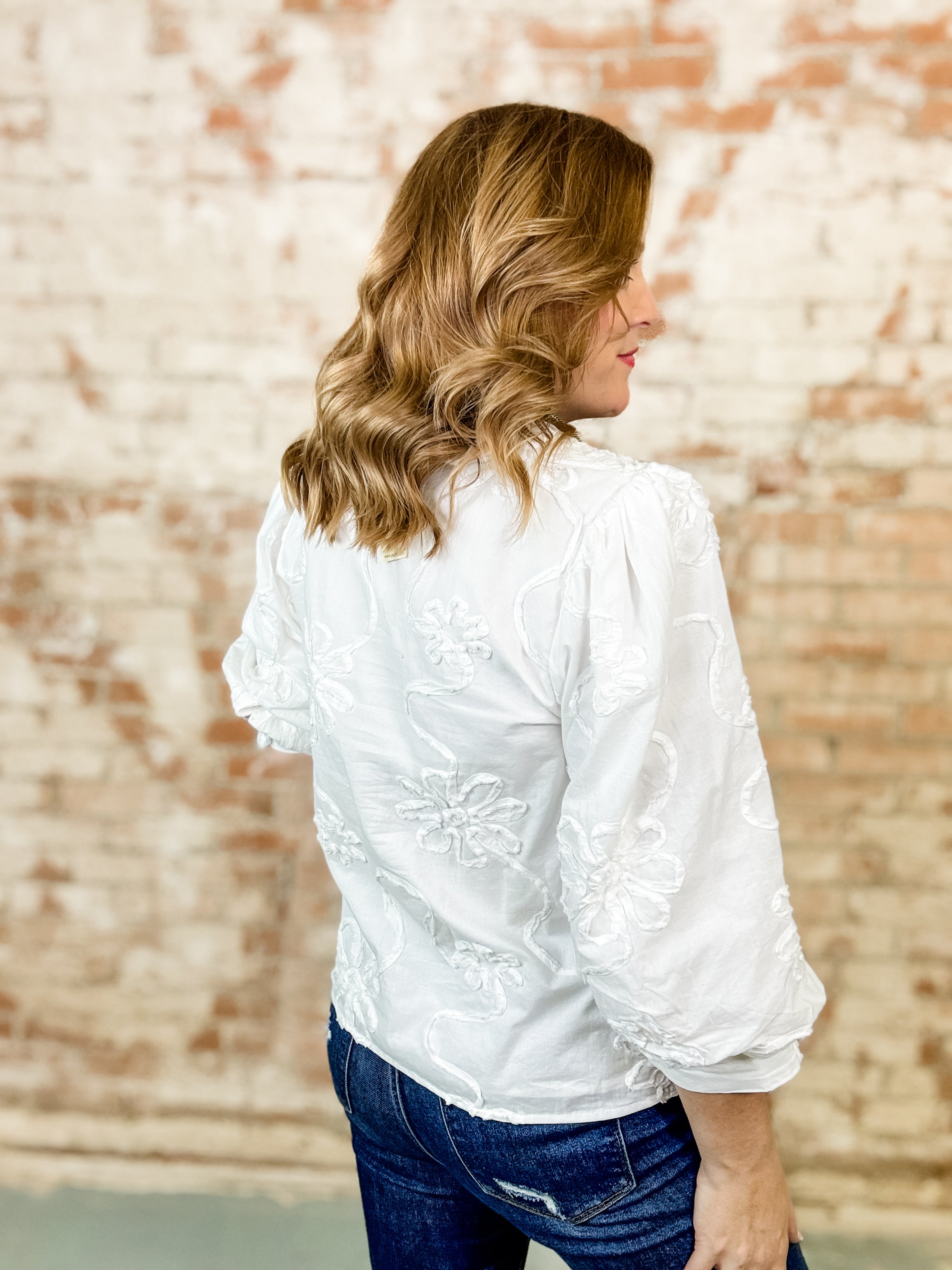 Mason 3D Top