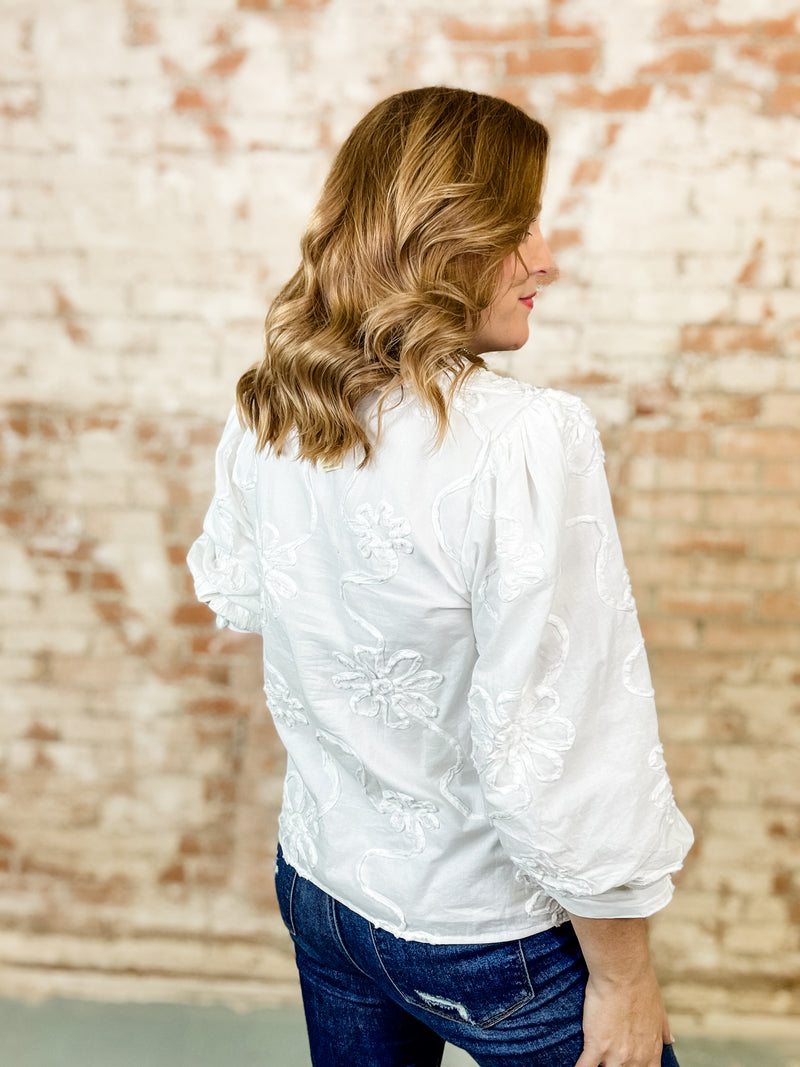 Mason 3D Top