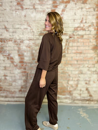 Whitney Luxeknit Pant Set