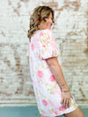 Jana Floral Print Dress