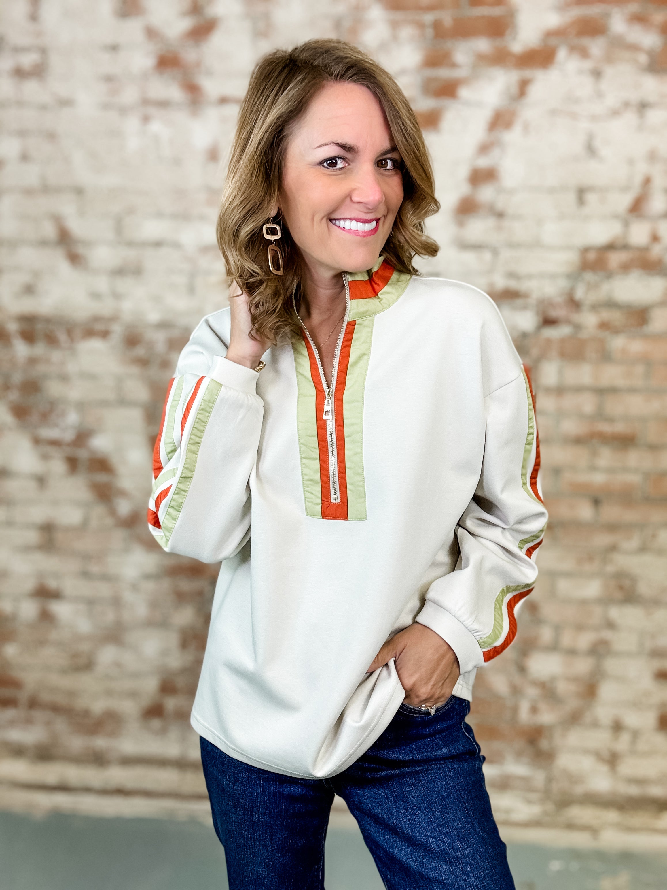 Fullen Sweatshirt