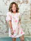 Jana Floral Print Dress