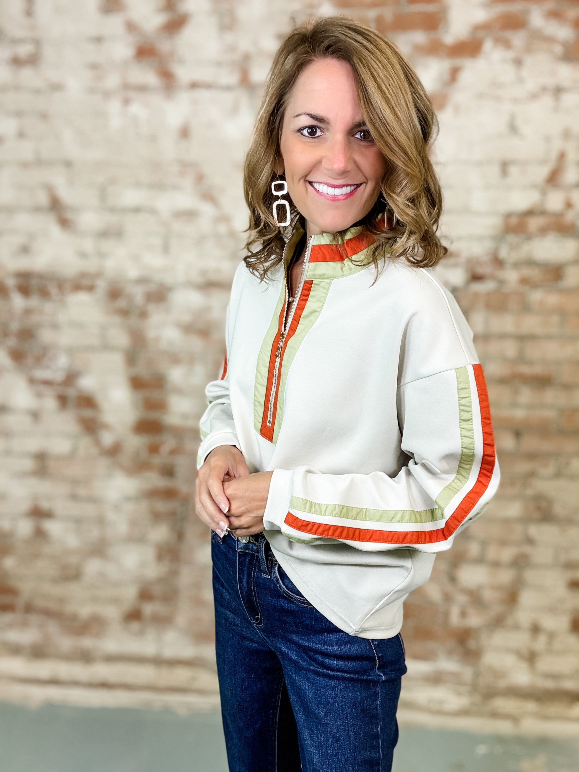 Fullen Sweatshirt