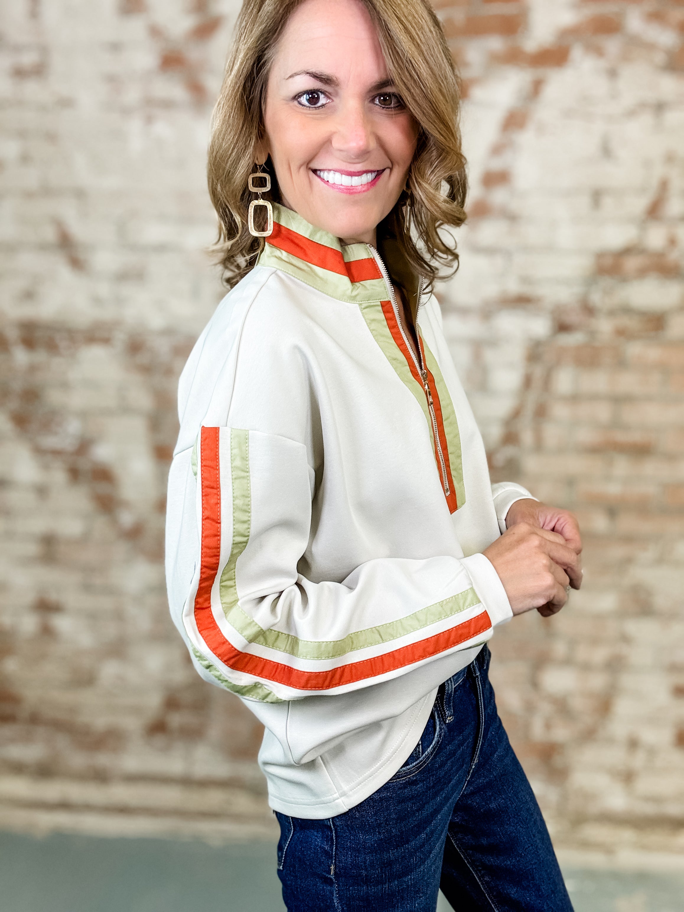 Fullen Sweatshirt