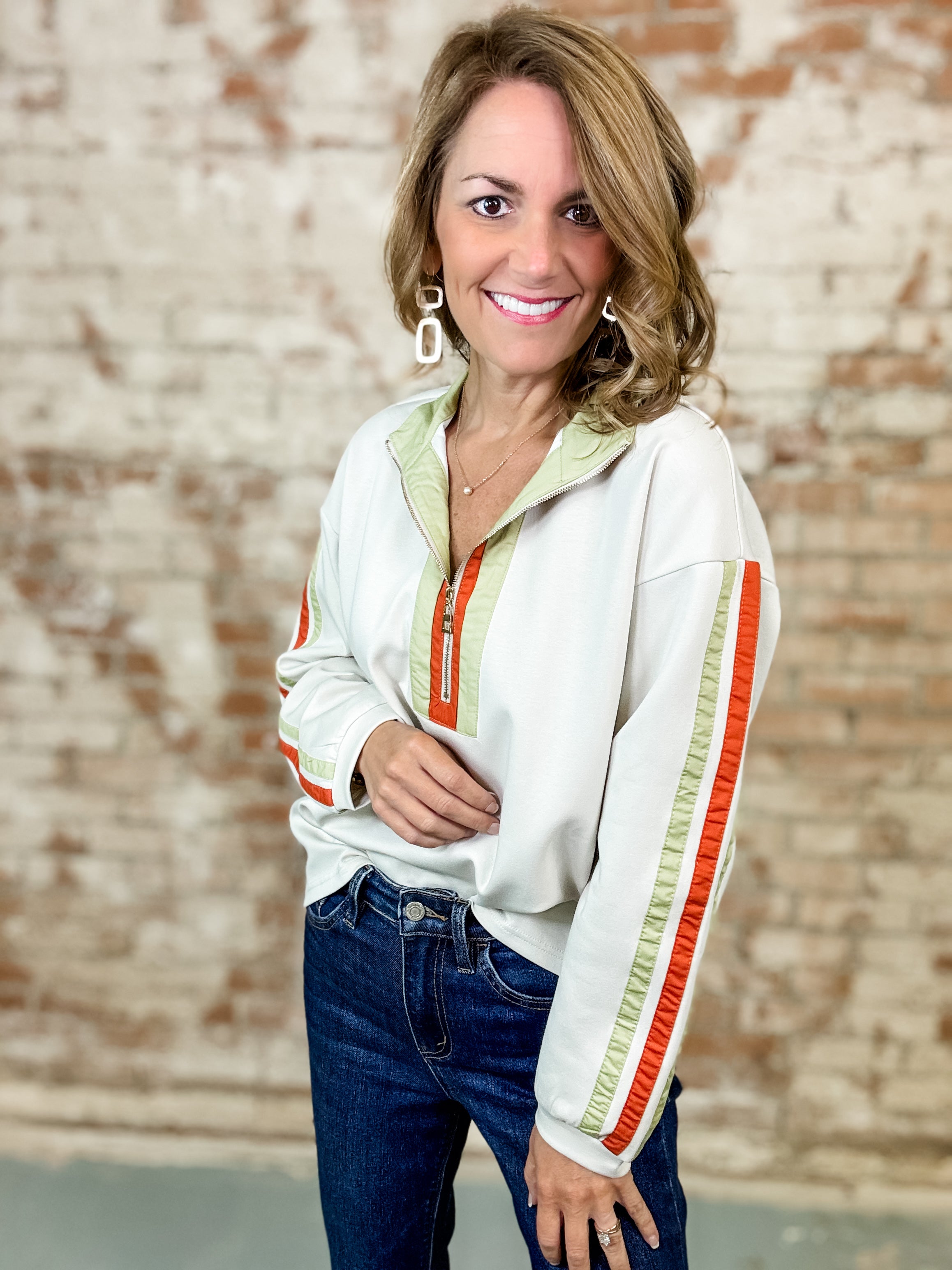 Fullen Sweatshirt