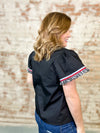 THML Angela Fringe Top