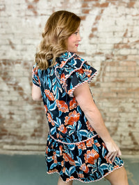 Lelia Tiered Dress