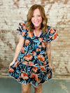 Lelia Tiered Dress