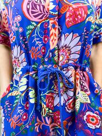 Elizabeth Button Up Romper - FINAL SALE
