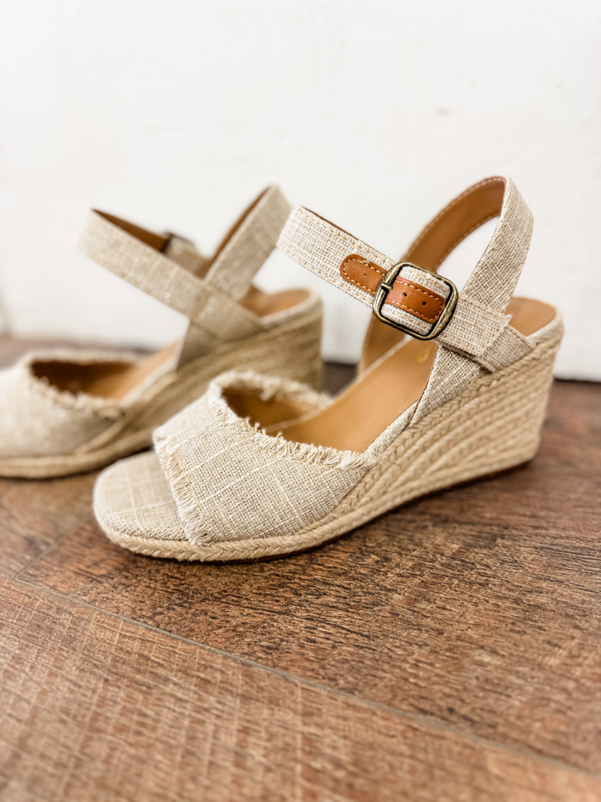 Arnold Natural Sandal