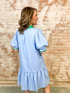 Belinda Colorblock Dress