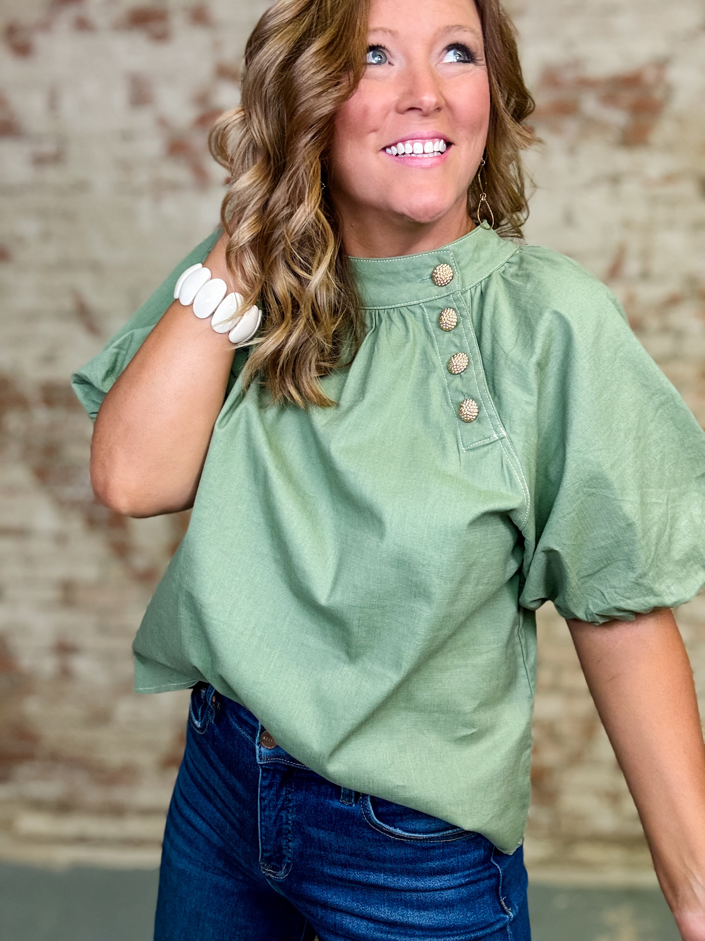 THML Tiana Solid Top