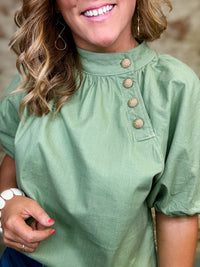 THML Tiana Solid Top