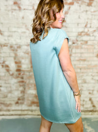 Colter Solid Dress
