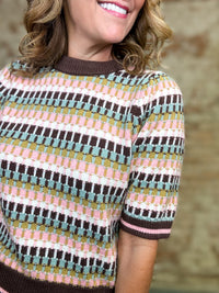 THML Mackenzie Sweater Top