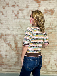 THML Mackenzie Sweater Top