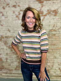 THML Mackenzie Sweater Top